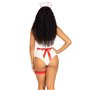 Костюм медсестры Leg Avenue Nurse Kit O/S