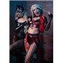 Костюм Leg Avenue Crime Spree Sweetie Costume XS кроп-топ и шорты (SO9203)