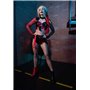 Костюм Leg Avenue Crime Spree Sweetie Costume L кроп-топ и шорты (SO9206)