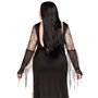 Эротический костюм Мортиши Аддамс Leg Avenue Sexy Spooky Morticia 1X-2X