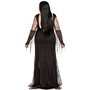 Эротический костюм Мортиши Аддамс Leg Avenue Sexy Spooky Morticia 1X-2X