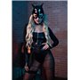 Эротический костюм кошечки Leg Avenue Fierce Feline S