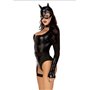 Эротический костюм кошечки Leg Avenue Fierce Feline M