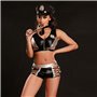 Эротический костюм полицейской JSY 8110 One Size