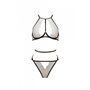 Комплект CHIKA SET cream XXL/XXXL - Passion