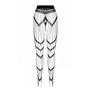 Эротические колготки-бодистокинг Passion ECO S006 white