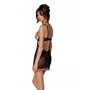 Пеньюар MARINA CHEMISE beige L/XL - Passion