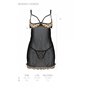 Пеньюар MARINA CHEMISE beige XXL/XXXL - Passion