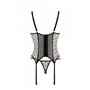 Корсет MARINA CORSET beige XXL/XXXL - Passion
