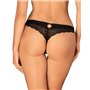 Трусики Obsessive Chemeris panties XL/2XL