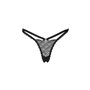 Трусики Obsessive Chemeris thong XS/S