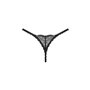 Трусики Obsessive Chemeris thong XS/S