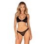 Комплект Obsessive Latinesa 2-pcs set M/L