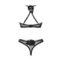 Комплект Obsessive Latinesa 2-pcs set M/L