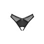 Трусики Obsessive Latinesa crotchless thong M/L