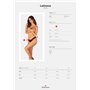 Трусики Obsessive Latinesa crotchless thong M/L