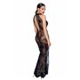 Платье Noir Handmade F239 Long tulle dress - M