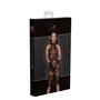 Платье Noir Handmade F240 Midi tulle dress with velvet straps - XXL