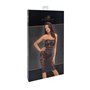Платье Noir Handmade F301 Catalyst lace up midi dress - XL