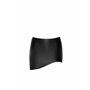 Юбка Noir Handmade F305 Legacy wetlook mini skirt - XL