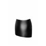 Юбка Noir Handmade F305 Legacy wetlook mini skirt - 3XL