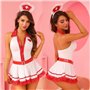 Эротический костюм медсестры JSY 8306 One Size