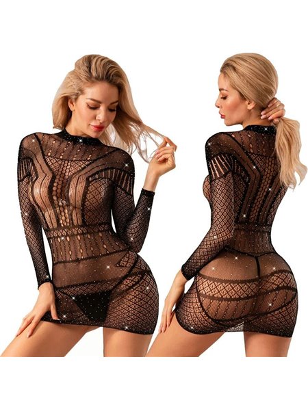 Бодистокинг JSY WW7001 One Size