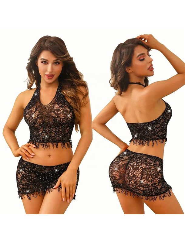 Бодистокинг JSY WW7008 One Size