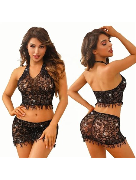 Бодистокинг JSY WW7008 One Size