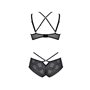 Комплект Passion DROSERA BIKINI black L/XL - ECO Passion