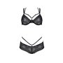 Комплект Passion DROSERA BIKINI black XXL/XXXL - ECO Passion