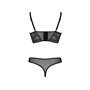 Комплект Passion DROSERA SET black XXL/XXXL - ECO Passion