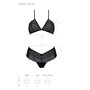 Комплект Passion KERRIA BIKINI black S/M - ECO Passion
