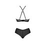 Комплект Passion KERRIA BIKINI black XXL/XXXL - ECO Passion