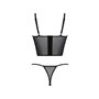 Комплект Passion KERRIA SET black L/XL - ECO Passion