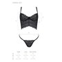 Комплект Passion KERRIA SET black L/XL - ECO Passion