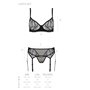 Комплект Passion LEAFA SET black L/XL - ECO Passion