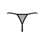 Трусики Obsessive Novenes crotchless thong XS/S