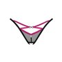 Трусики Obsessive Novenes crotchless thong M/L