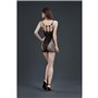 Мини-платье Moonlight Model 19 XS-L Black