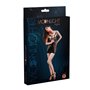 Мини-платье Moonlight Model 19 XS-L Black