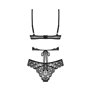 Комплект Obsessive Blomentis 2-pcs set XS/S