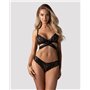 Комплект Obsessive Blomentis 2-pcs set XS/S