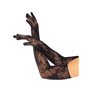 Митенки Leg Avenue Lace Opera Length Gloves Black (SX1055)