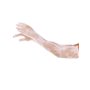 Митенки Leg Avenue Lace Opera Length Gloves White (SX1056)