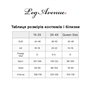 Бодистокинг Leg Avenue Racer neck bodystocking Black Queen Size (SX1086)