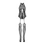 Бодистокинг Obsessive Bodystocking F240 S/M/L