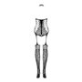 Бодистокинг Obsessive Bodystocking F240 XL/XXL