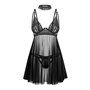 Бэби-долл Obsessive Donarella babydoll & thong M/L