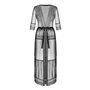 Пеньюар Obsessive Estiqua peignoir XS/S